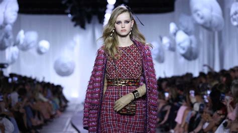 chanel metiers d'art 2022 florence